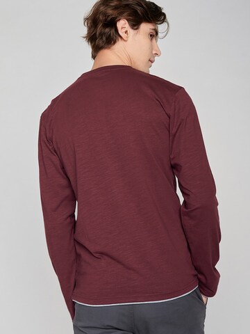 GREENBOMB Shirt in Red