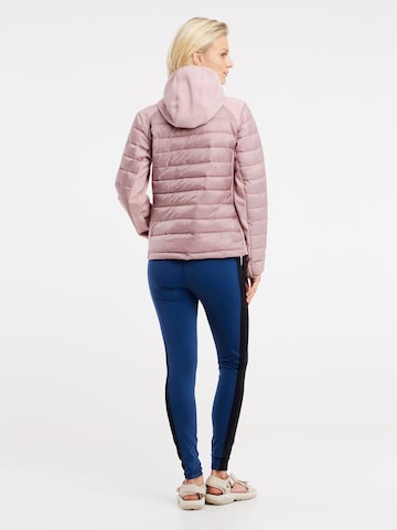 PROTEST Winterjacke 'PRTCHARON' in Pink