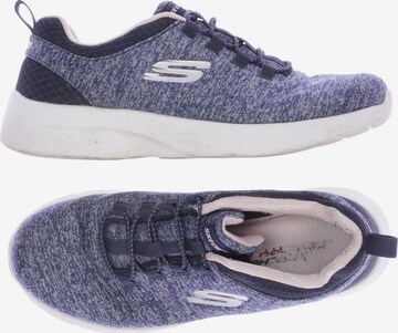 SKECHERS Sneaker 36 in Blau: predná strana