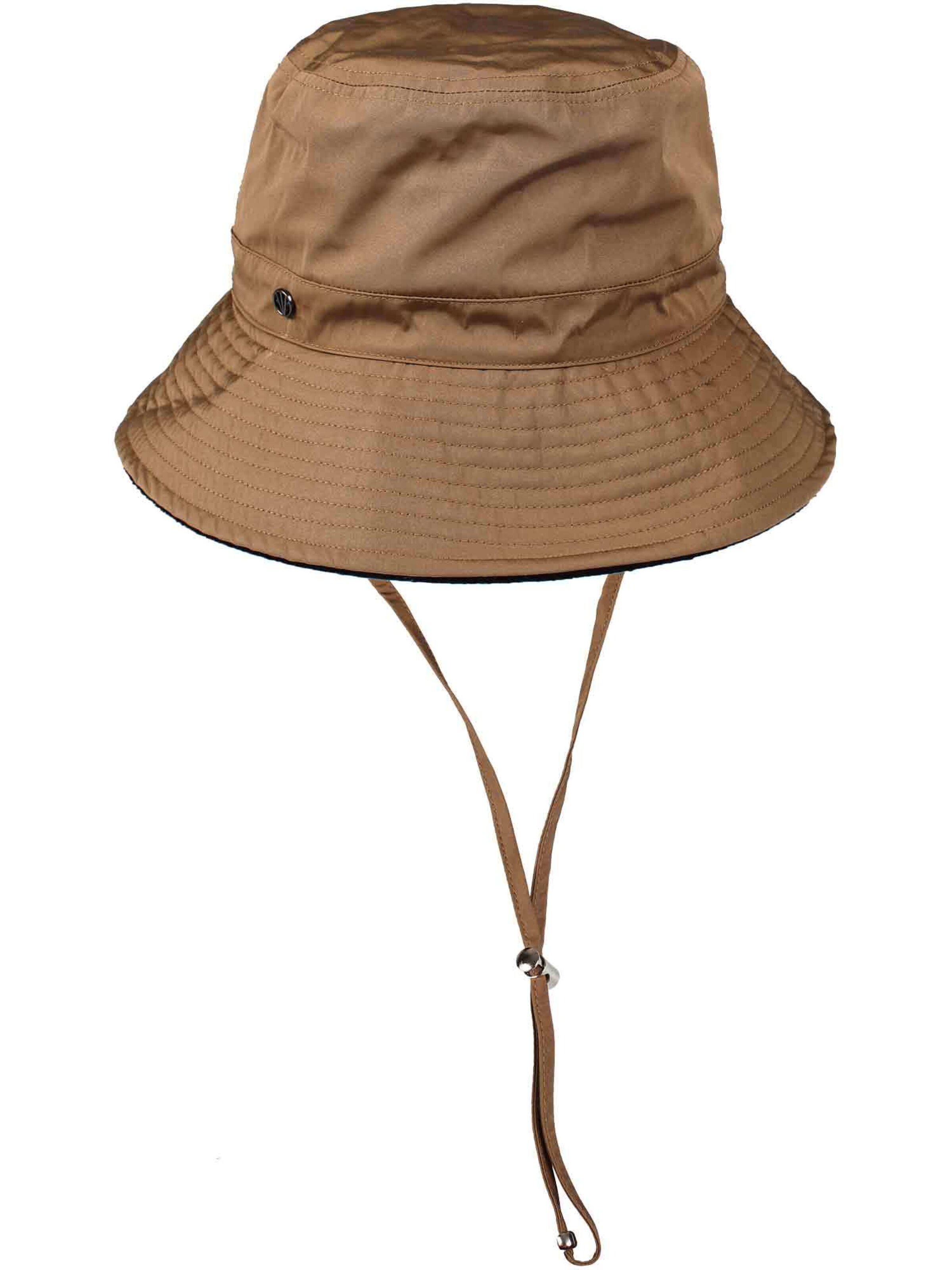 LOEVENICH Hat in Beige: front
