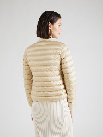 No. 1 Como Between-Season Jacket in Beige