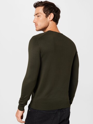 Only & Sons Pullover 'Wyler' i grøn