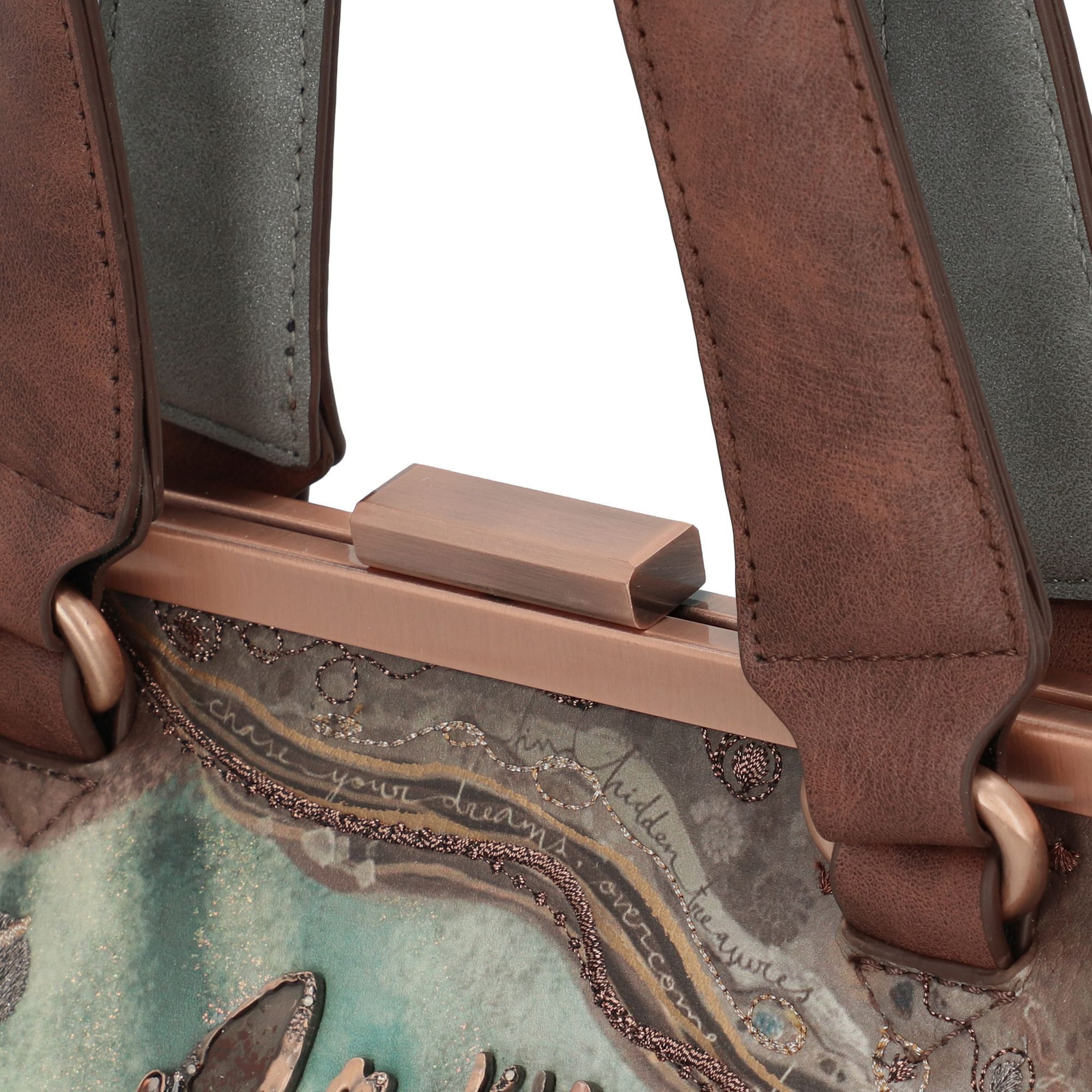 Anekke Handtasche in Mischfarben