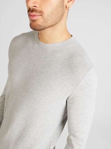 s.Oliver Sweater in Grey