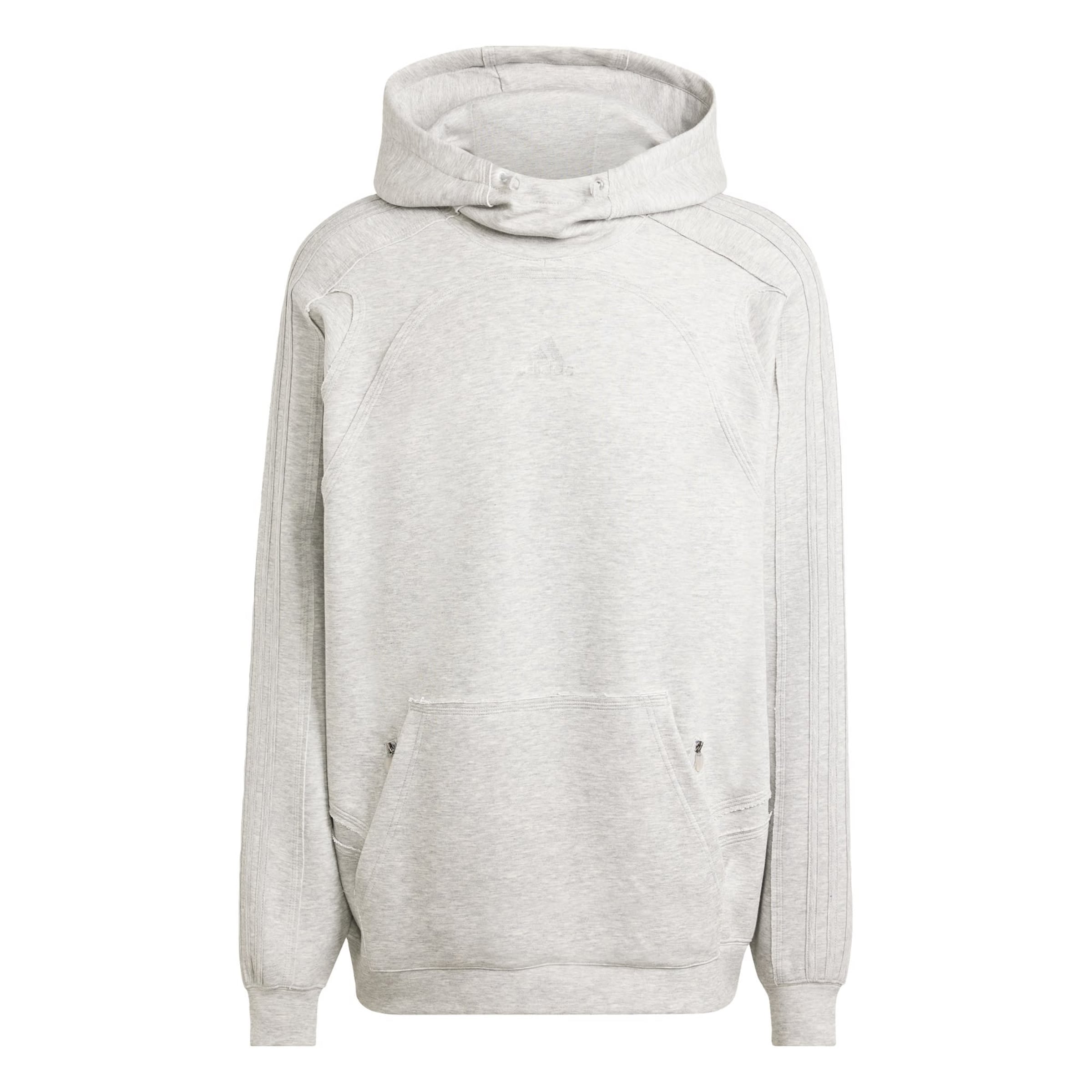ADIDAS ORIGINALS Sweatshirt 'Spacer' in Mottled grey, Item view