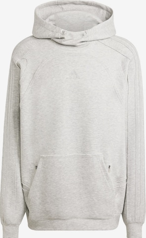 ADIDAS ORIGINALS Sweatshirt 'Spacer' in Grey: front