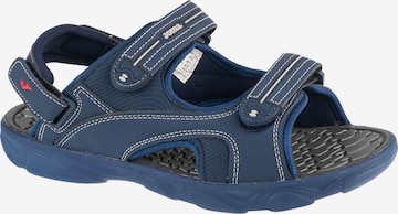 JOMA Trekkingsandale 'Joma S.Ocean 25 SOCEAS' in Blau: Vorderseite