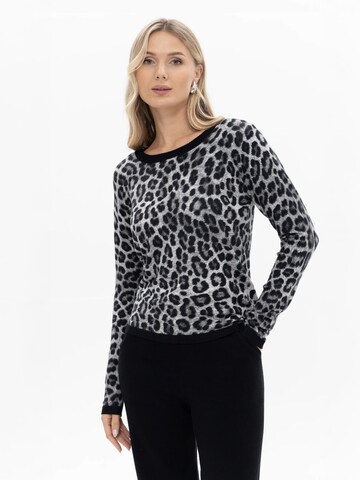 Passioni Sweater in Grey