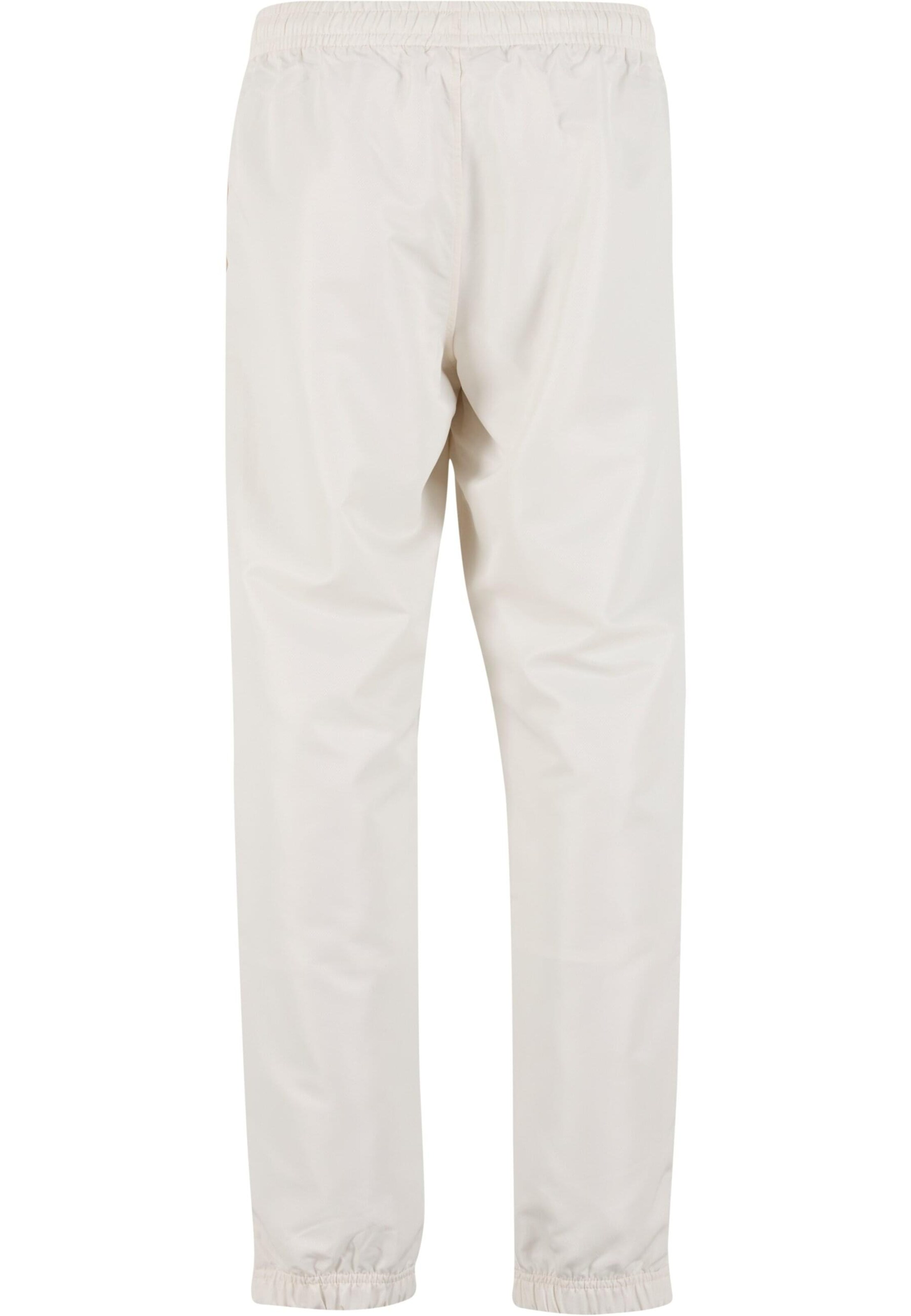 Sergio Tacchini Regular Trousers 'Carson 024' in Beige