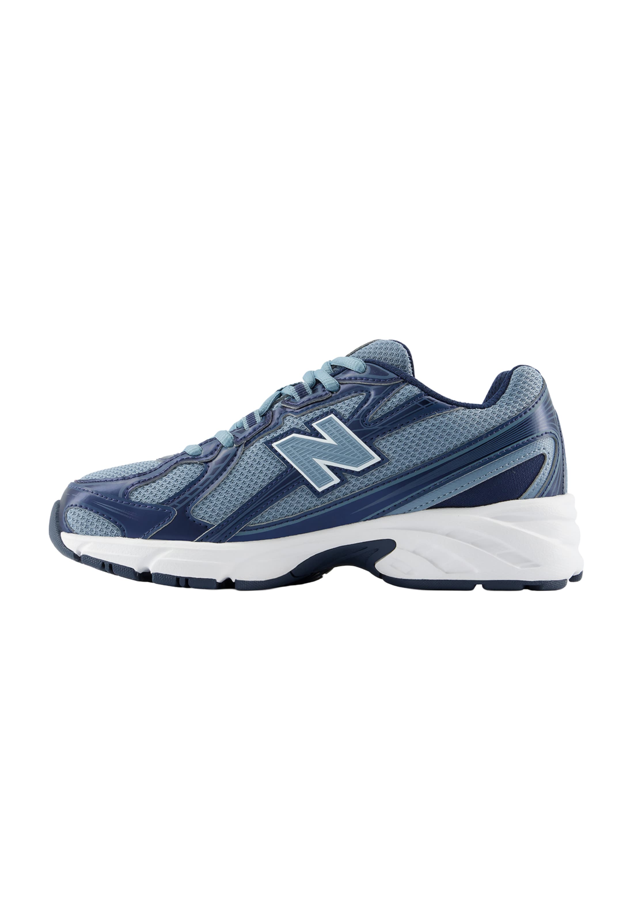 Sneaker '740' de la new balance pe albastru