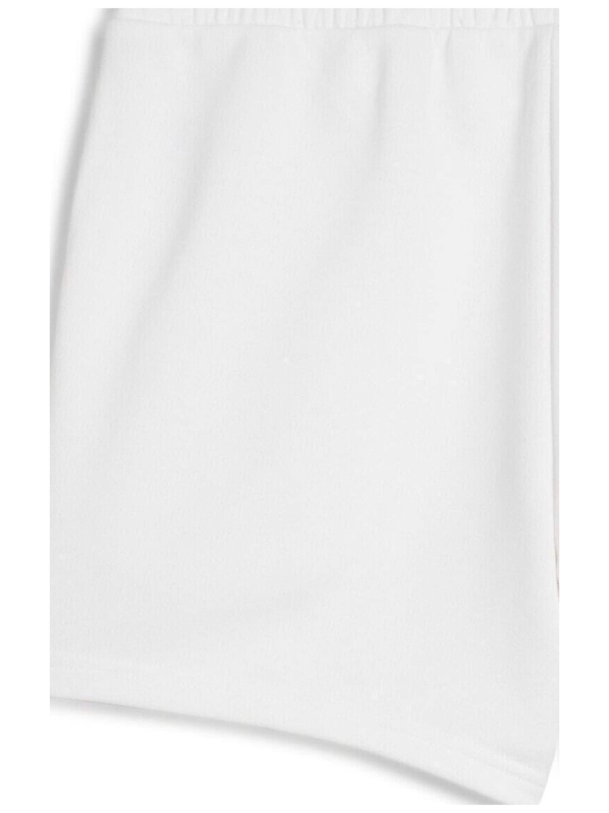PUMA - regular Pantalón deportivo 'Puma Love United Mid-rise Shorts 4' en blanco