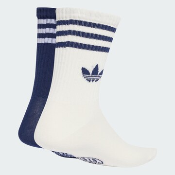 ADIDAS ORIGINALS Sockor 'Adidas Originals x Made by Nelson' i blå