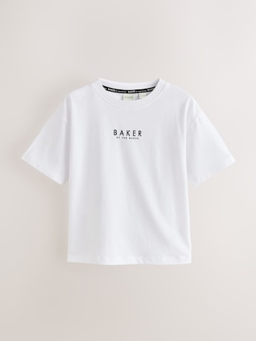 Baker by Ted Baker - Camiseta en azul