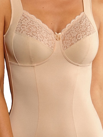 ANITA Corsage 'Havanna' in Beige