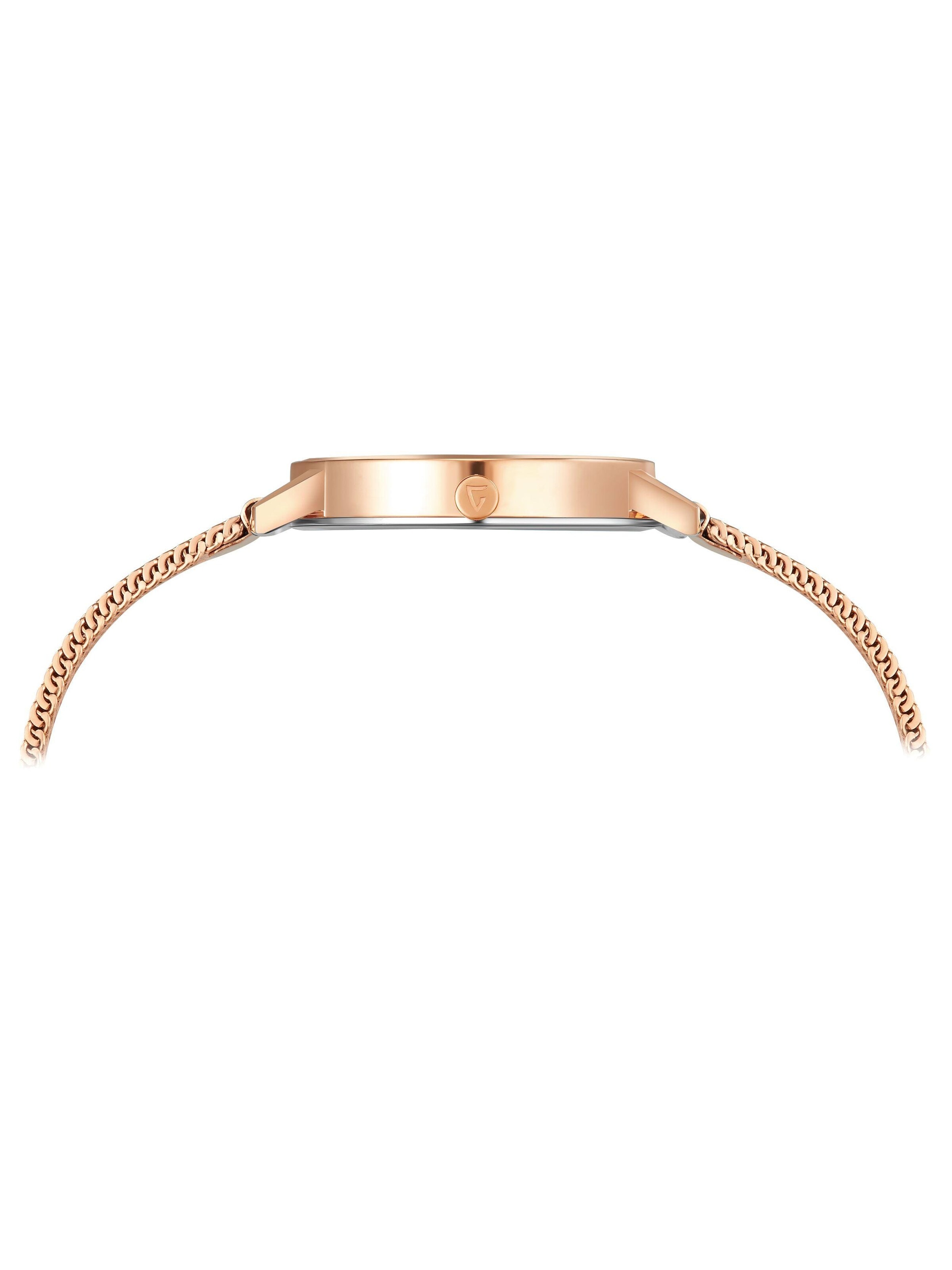 Gigandet Analog Watch 'MINIMALISM' in Gold
