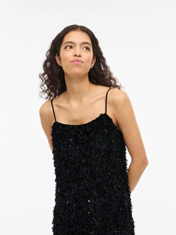 Robe 'VIELIN' VILA en noir