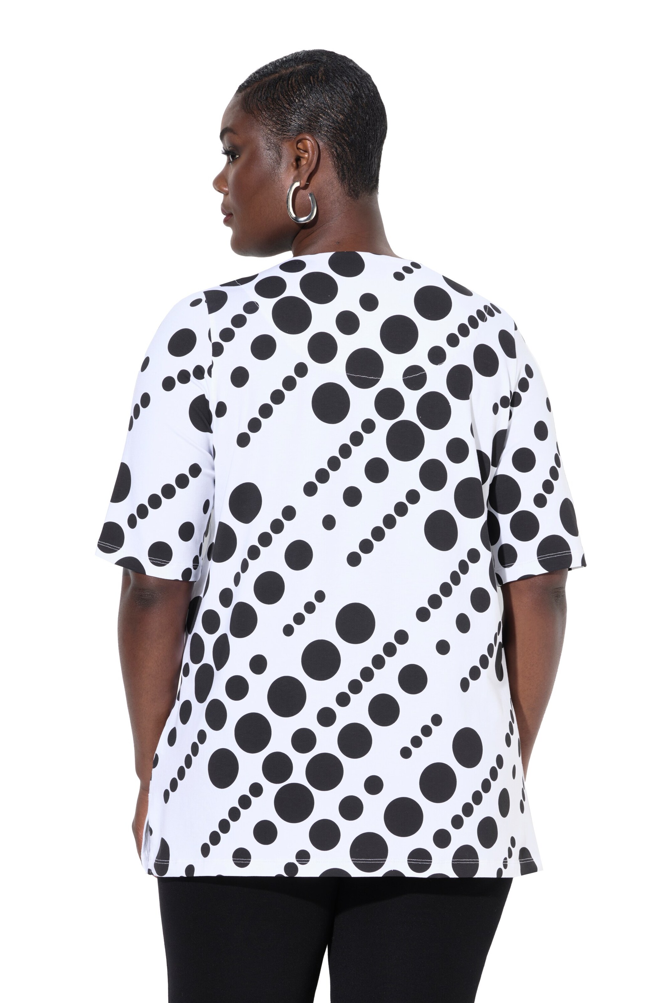 Ulla Popken Shirt in White