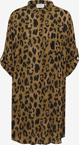 KaffeBluza 'Jessi' - smeđa boja: prednji dio