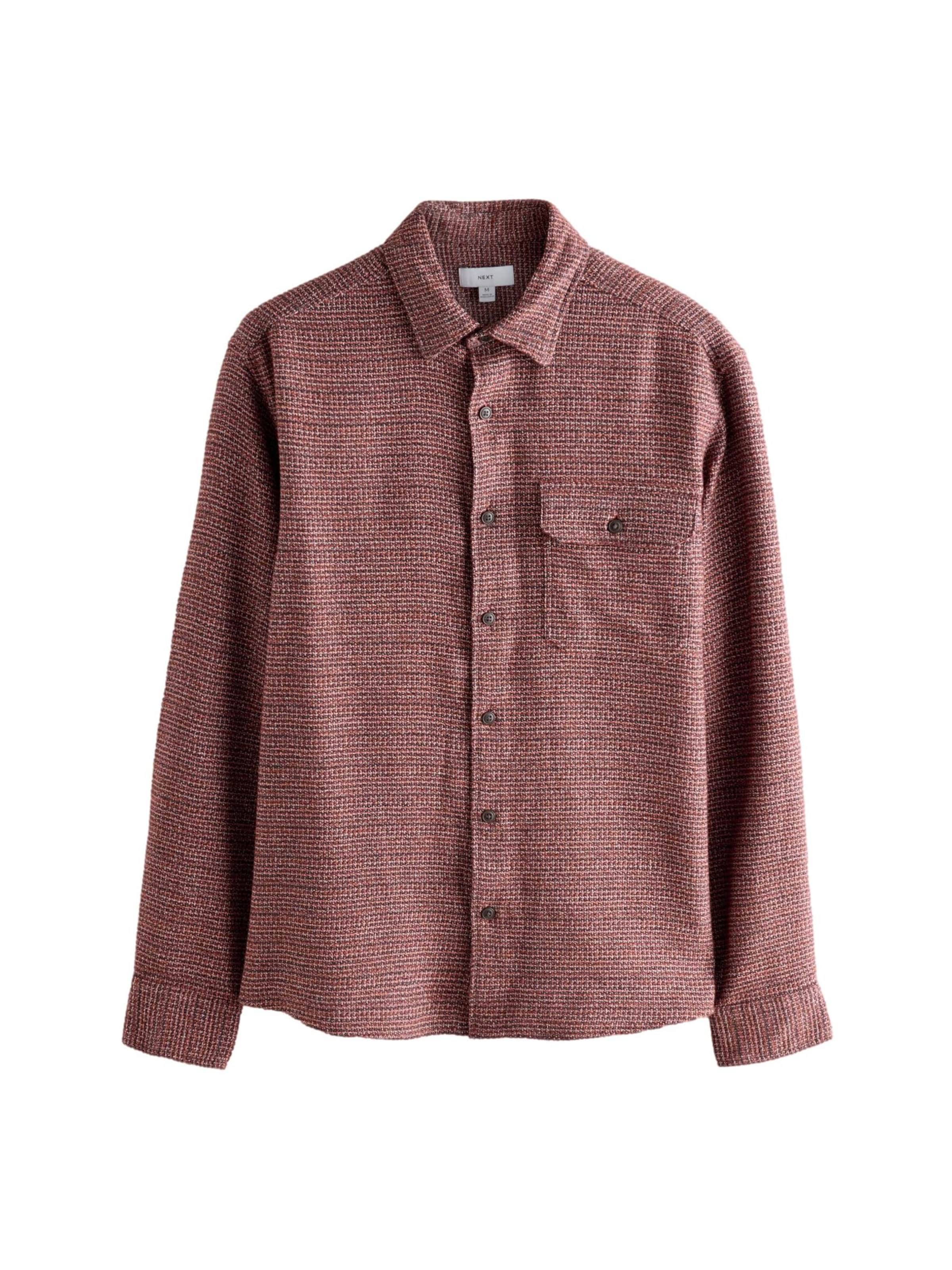 sarkans Next Standarta piegriezums Krekls: no priekšpuses