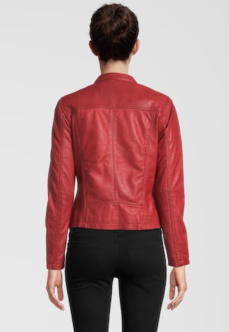 H.I.S Between-Season Jacket in Red