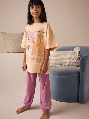 Pyjama Next en violet