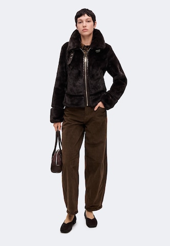 Veste d’hiver 'Lambra' RINO & PELLE en marron