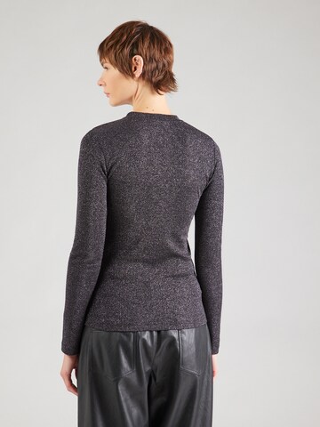 MADS NORGAARD COPENHAGEN Shirts 'Tuba' i sort