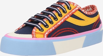 MAX&Co. - Zapatillas deportivas bajas 'PANATTAM' en azul: frente