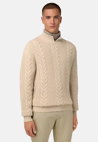 Boggi Milano Trui in Beige: voorkant