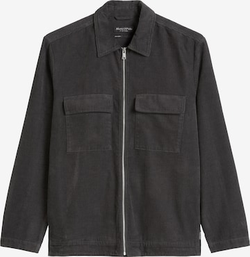 Veste mi-saison Marc O'Polo en gris : devant
