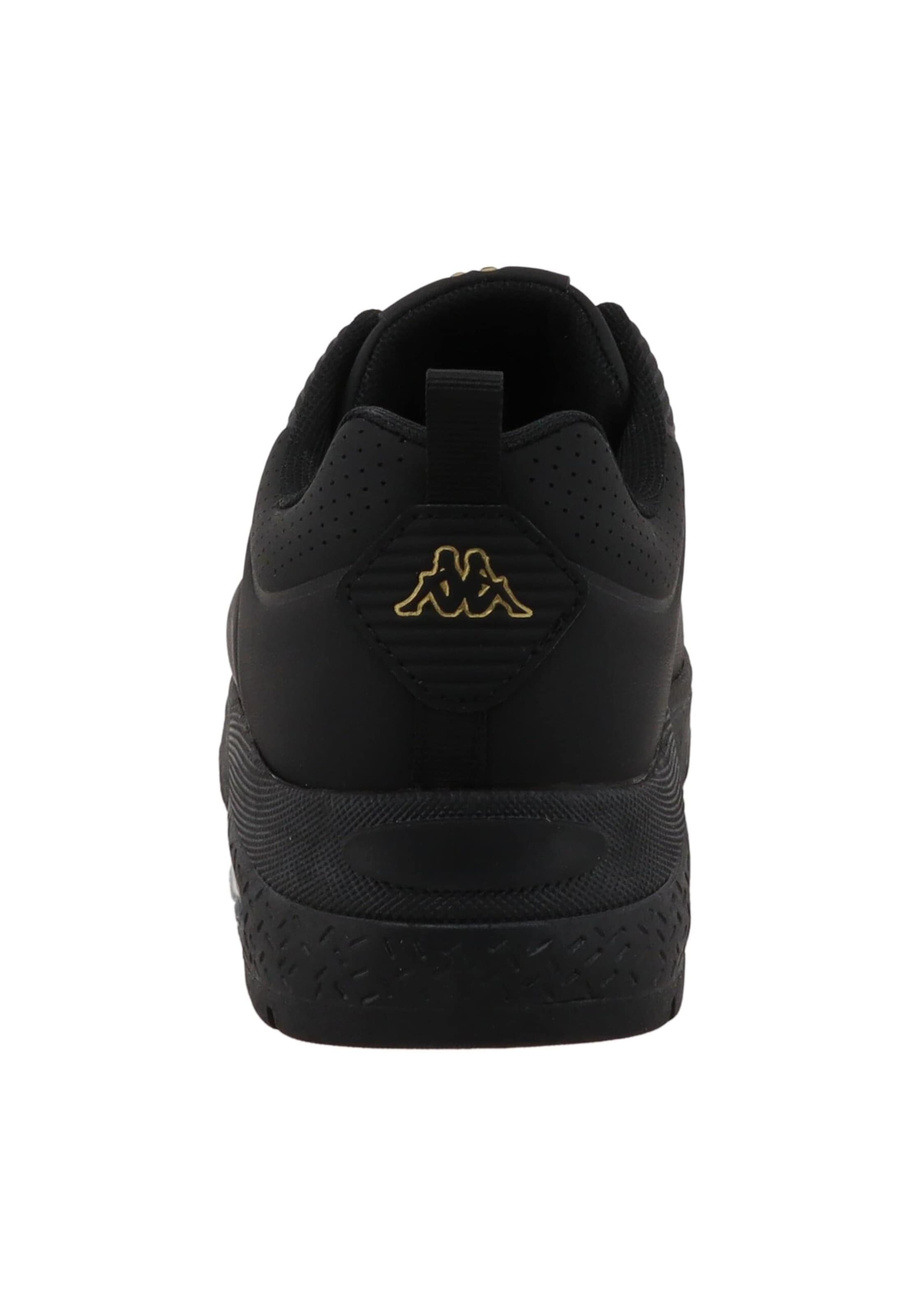 KAPPA Sneakers 'Caroline' in Black