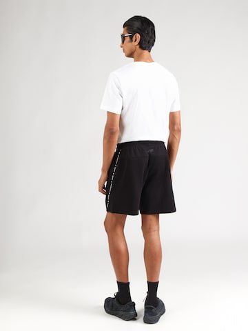 4Fregular Sportske hlače - crna boja