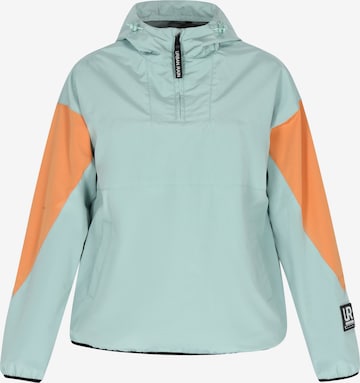 urban rain by Schmuddelwedda Tussenjas in Groen: voorkant