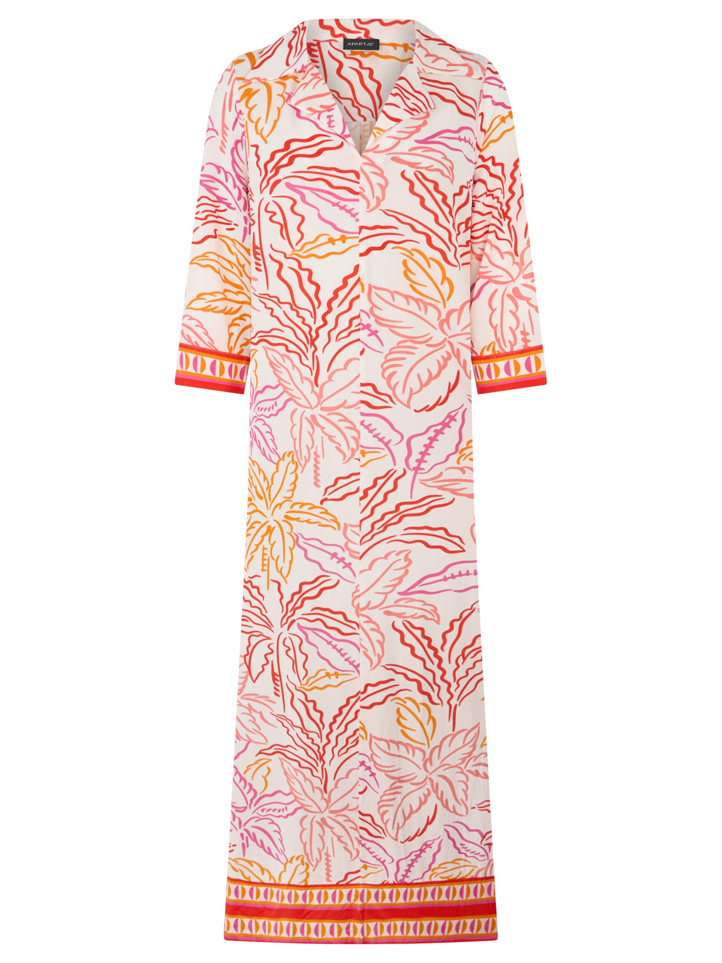 APART Kleid in Beige: Vorderseite