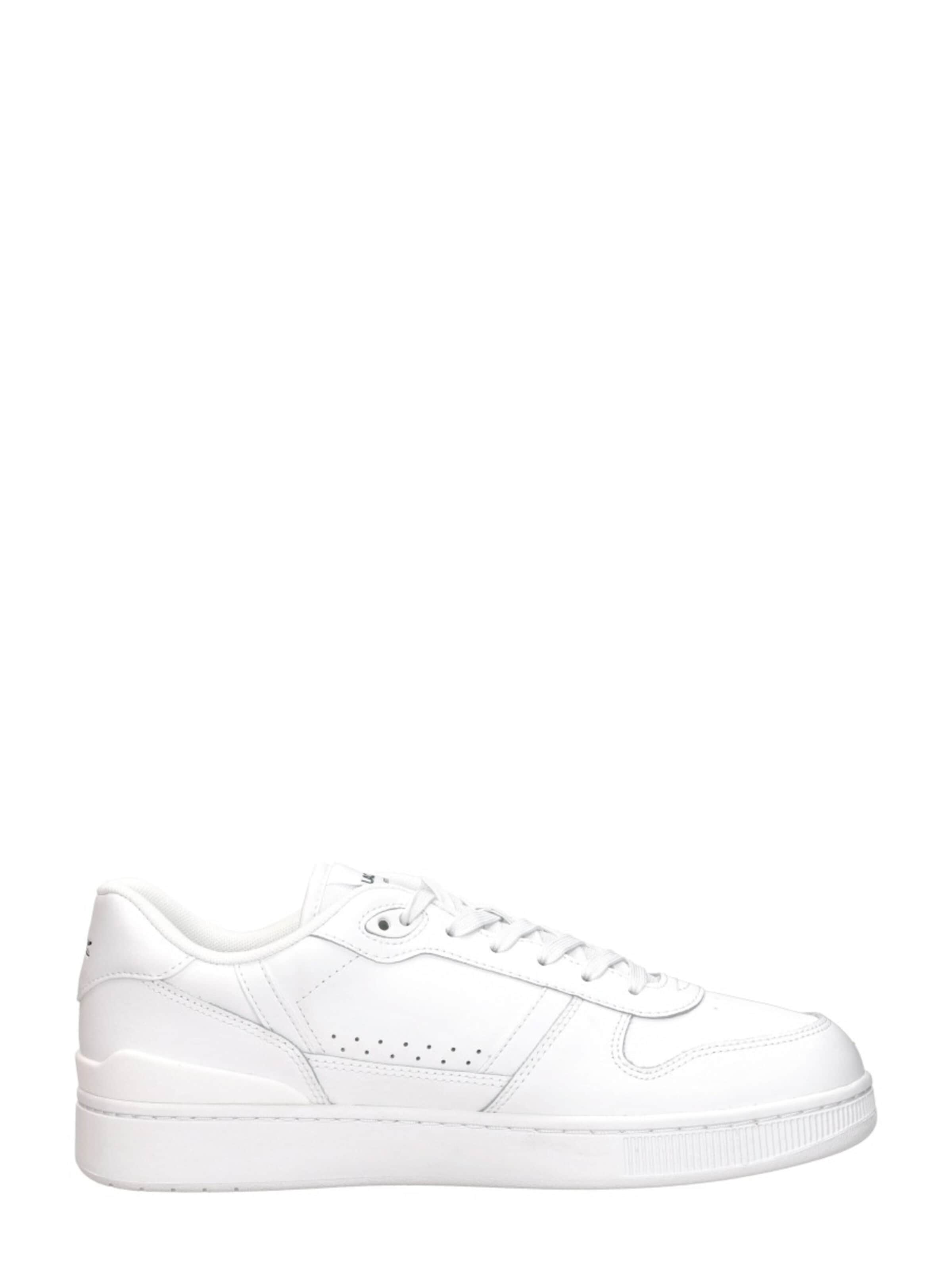 LACOSTE Sneakers laag 'T Clip' in Wit
