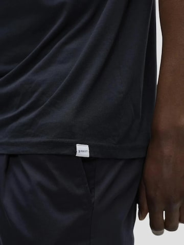 SANVT Shirt 'The Lightweight T-Shirt'‌‌‌‌‌‌‌‌‌‌ in Blau