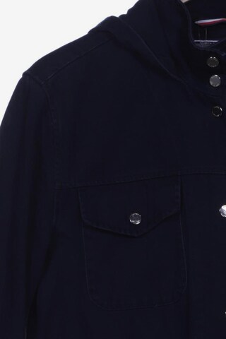 TOMMY HILFIGER Jacket & Coat in S in Blue