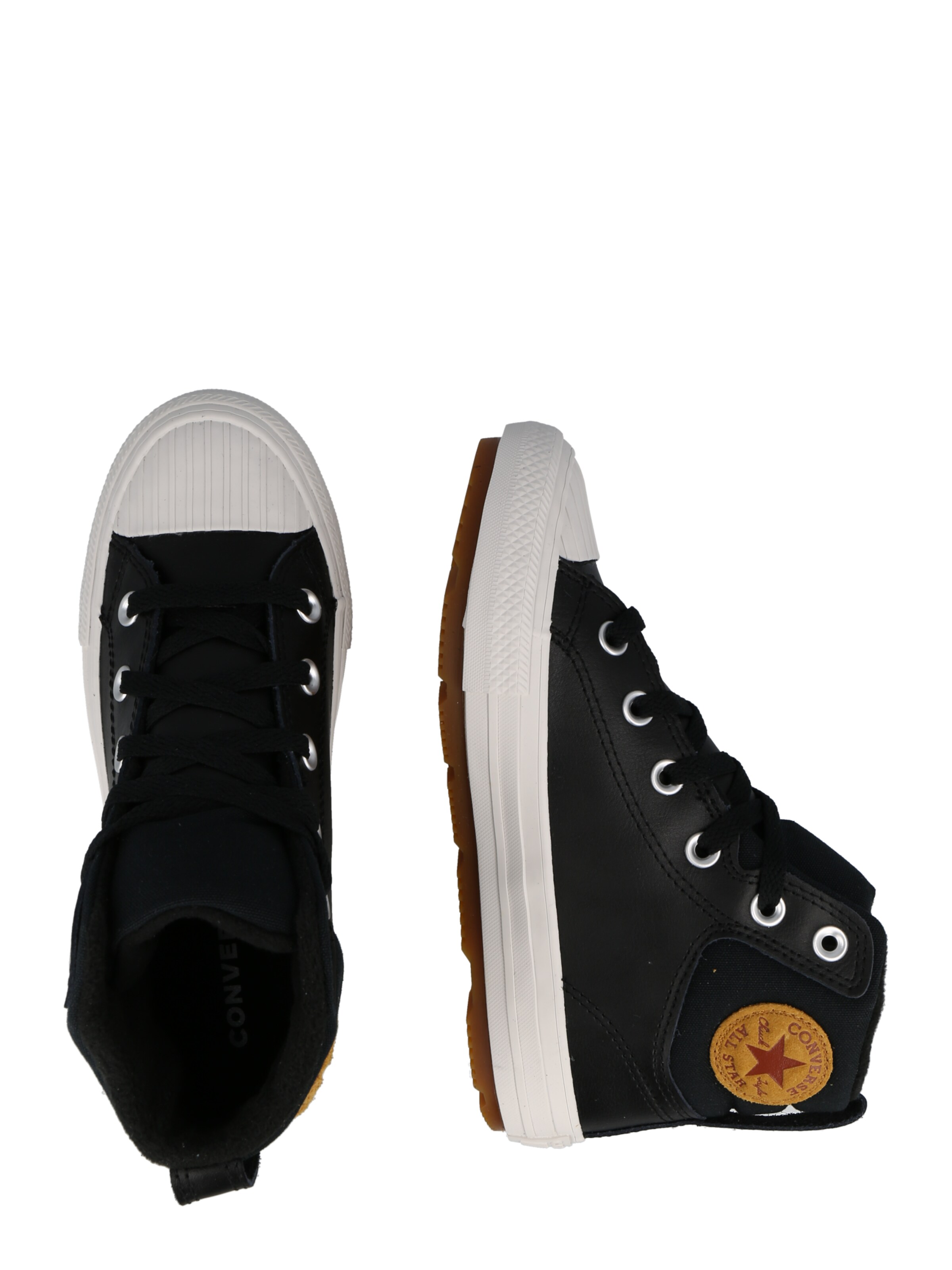 CONVERSE Sneaker 'Berkshire' in Schwarz