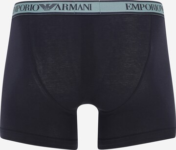 Boxers Emporio Armani en bleu
