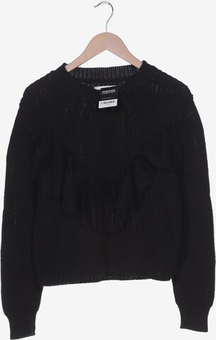 REPLAY Pullover M in Schwarz: predná strana