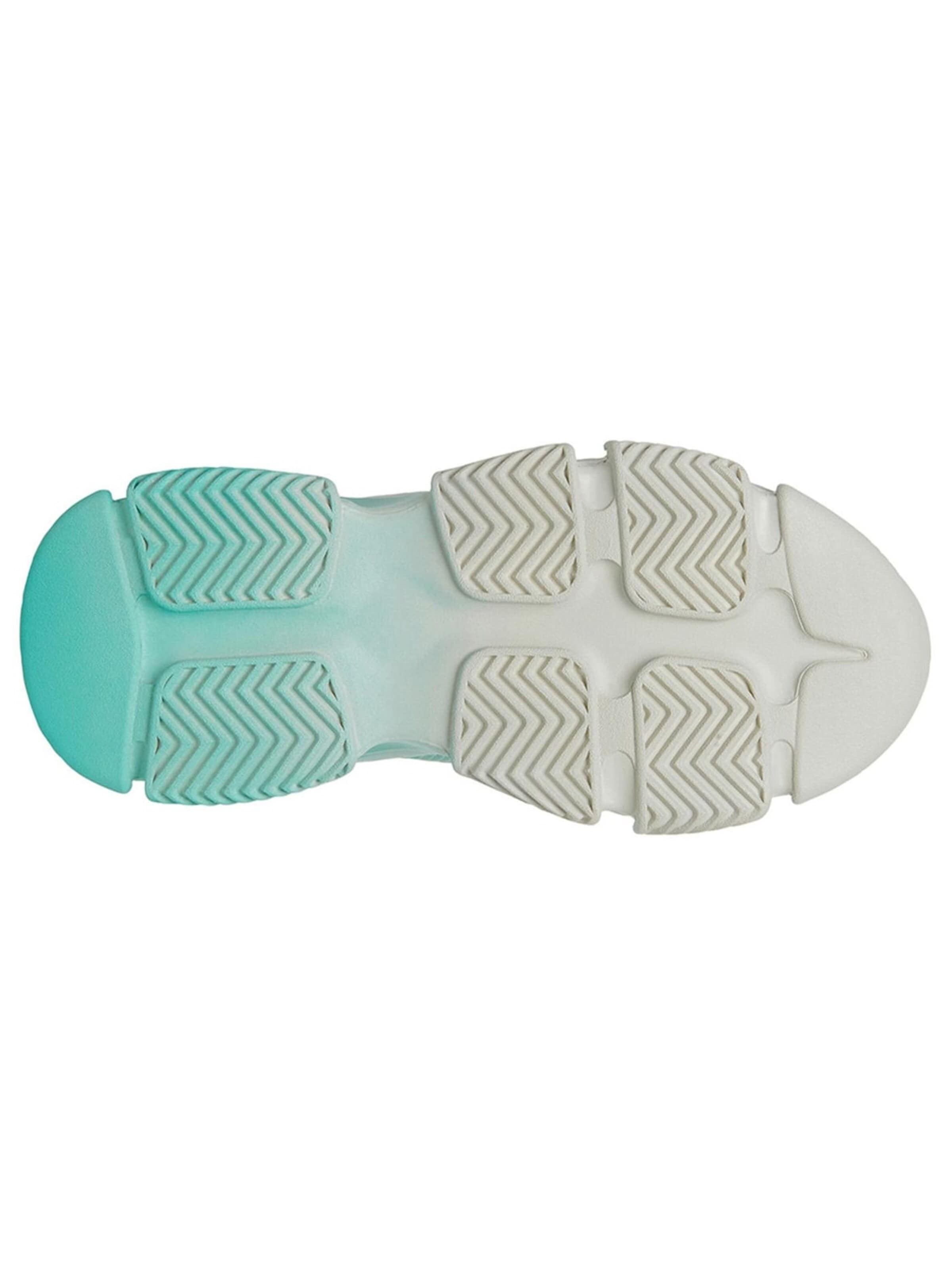 Chaussure de sport à lacets STEVE MADDEN en mélange de couleurs