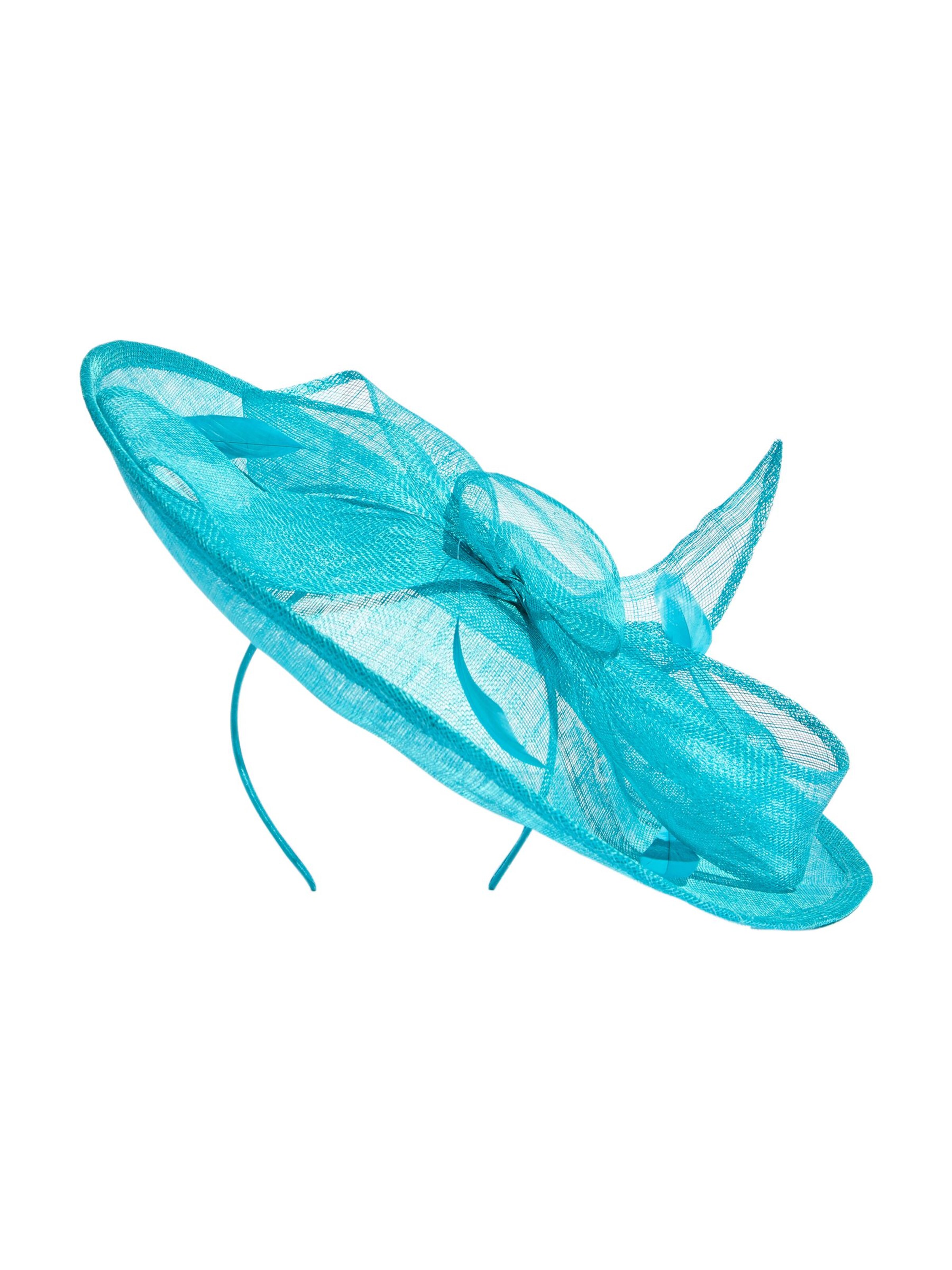 Chapeaux Lipsy en bleu : devant