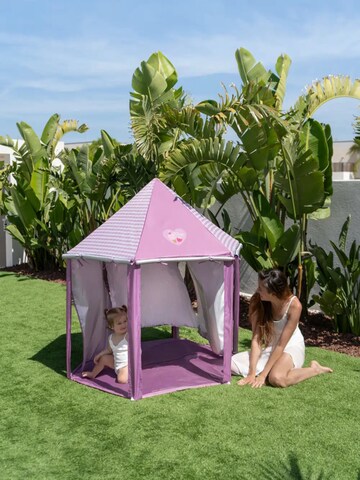 Set 'Kids' Play Tent with Mesh Windows' de la Flamingueo pe roz