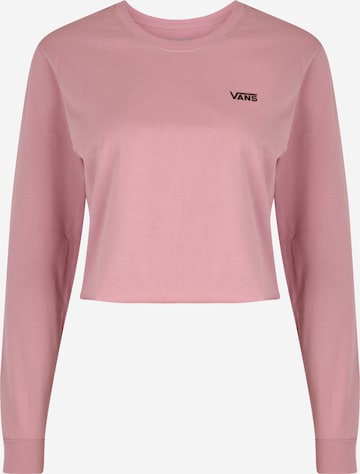 purpurinė VANS Marškinėliai 'Junior': priekis