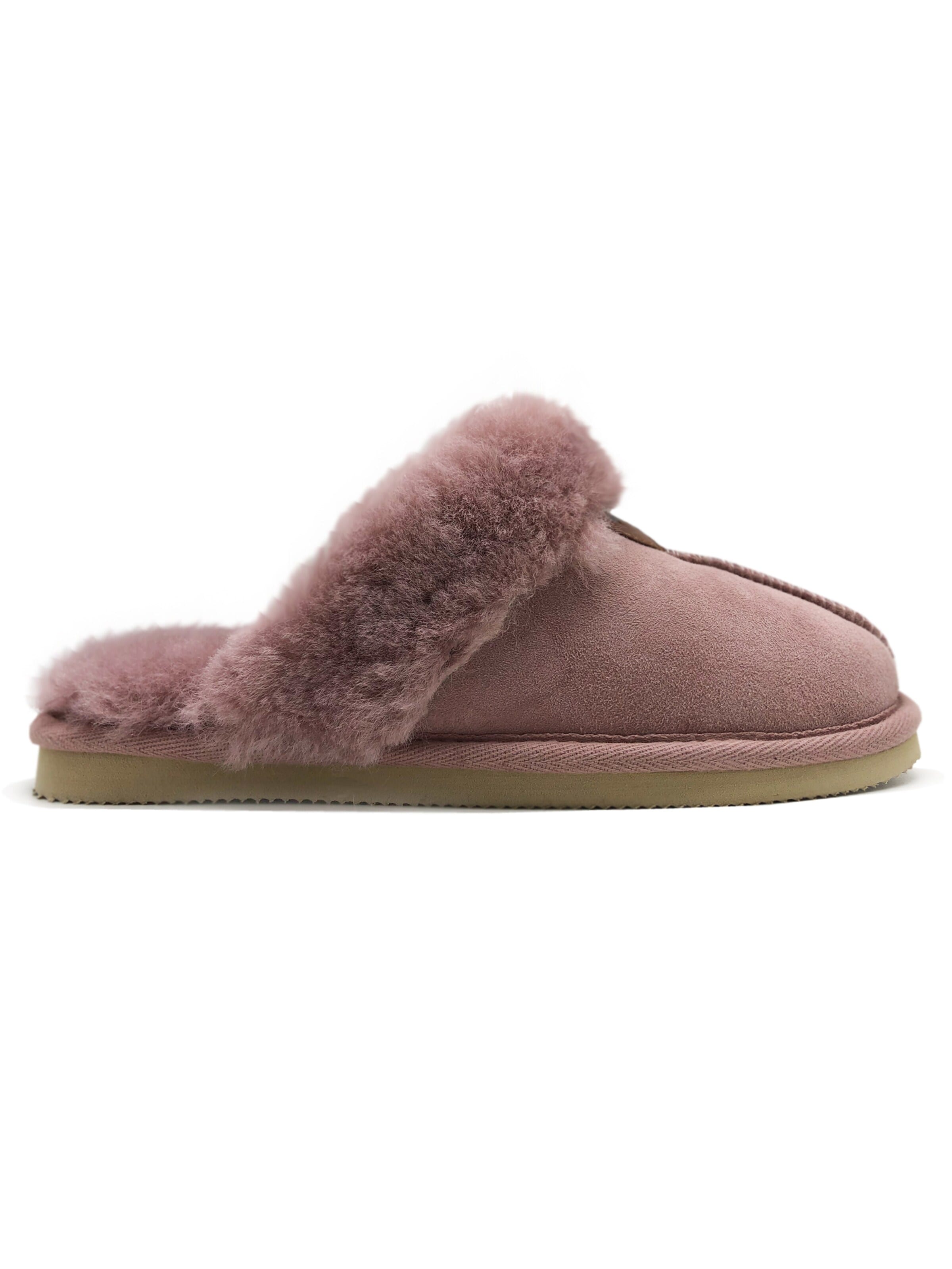 thies Hausschuh in Pink