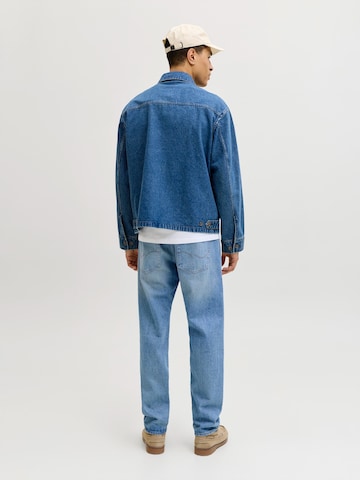 JACK & JONES Loose fit Jeans 'JJICHRIS JJCOOPER' in Blue