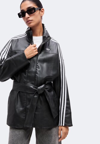 ADIDAS ORIGINALS Átmeneti dzseki - fekete