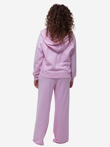 Mey Pyjama 'Mellow Cotton'‌‌‌‌‌‌‌‌ in Pink