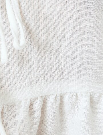 Koton Bluse in Weiß
