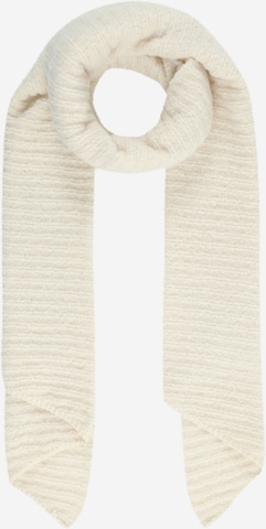 ABOUT YOU Scarf 'Emma' in Beige: front